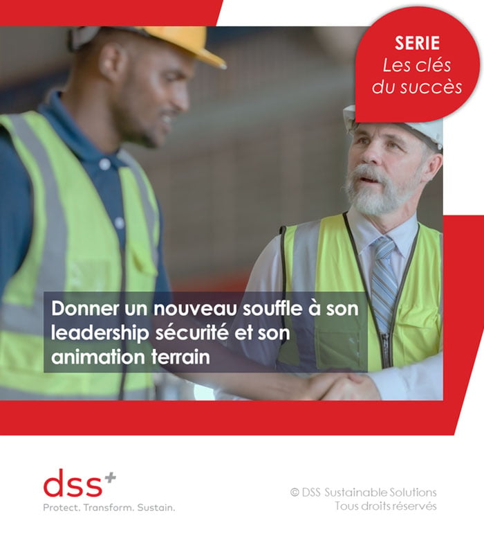 SÉCURITÉ MANAGÉE