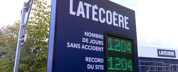 LATÉCOÈRE: lutter contre la fatalité de l’accident